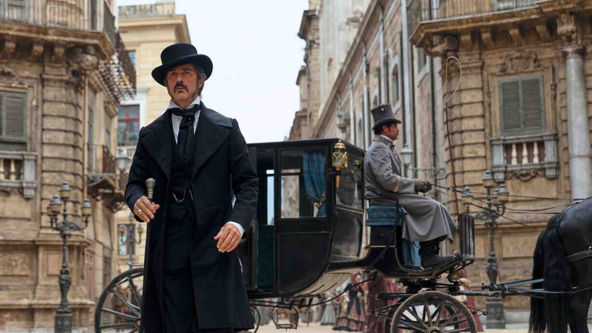 Netflix fa il boom con “Il Gattopardo”, ma i numeri non hanno un senso