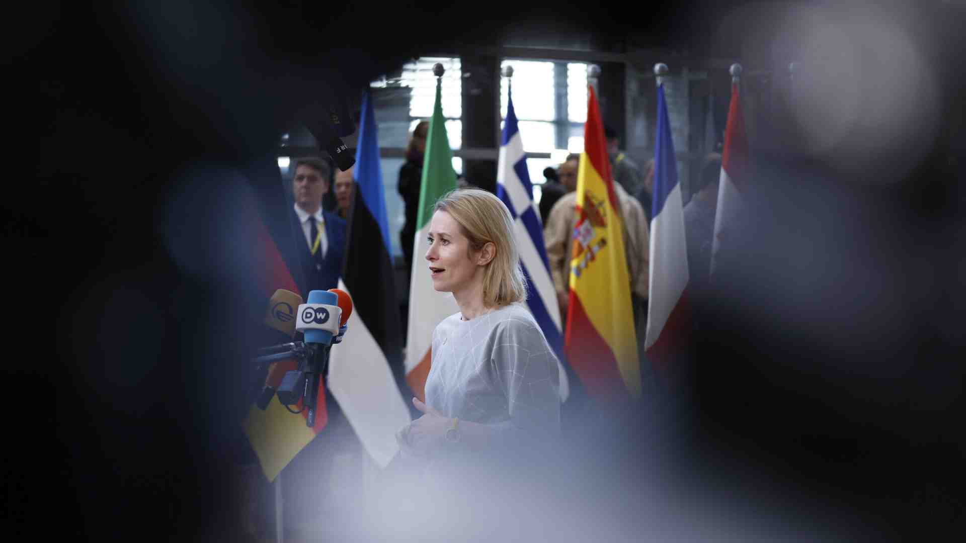 Perché si è appannata la stella (e quindi il piano) di Kaja Kallas