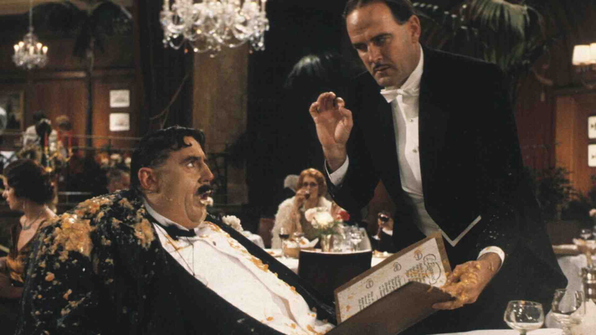 La specialità del giorno è il Manifesto di Ventotene