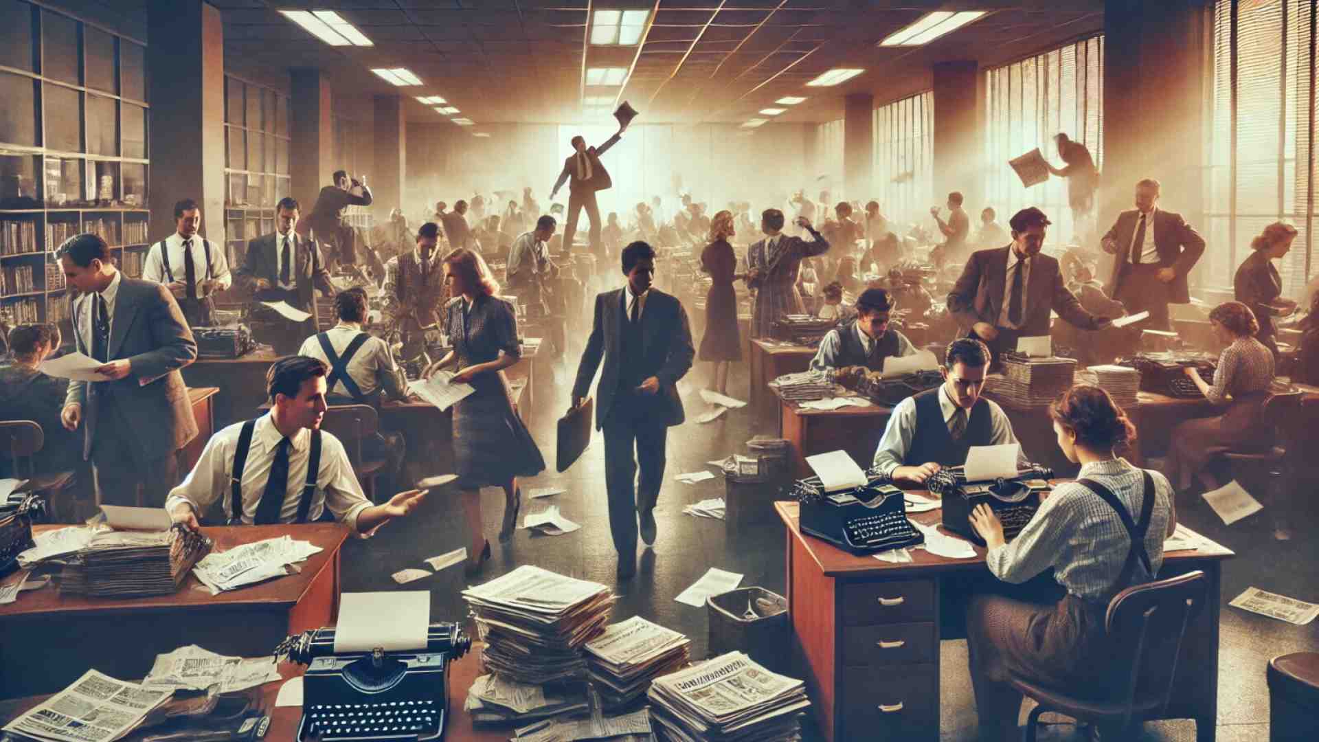 L'Ordine Nazionale dei Giornalisti Artificiali Finalmente Intelligenti