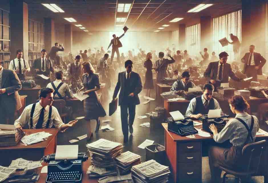 L'Ordine Nazionale dei Giornalisti Artificiali Finalmente Intelligenti