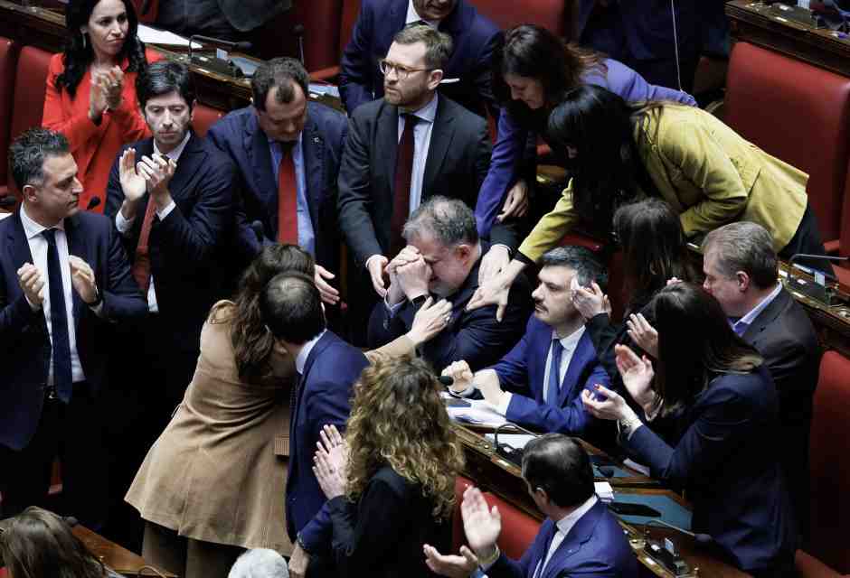 Un polpettone come quello su Ventotene non l’avrebbe scritto manco un algoritmo