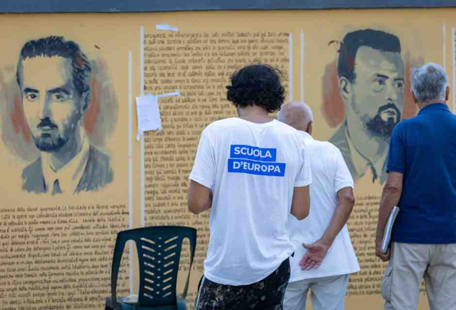 Il sindaco di Ventotene: "Sul Manifesto guerra che sembra una parodia di Ferie d'agosto"