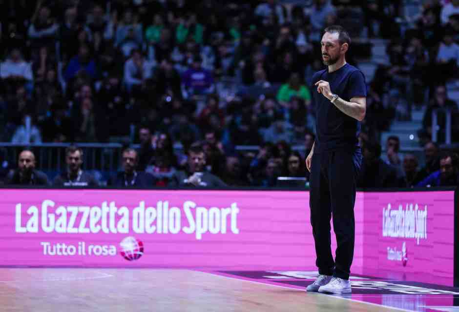 “Entusiasmo, impegno, tolleranza", il basket della Germani Brescia. Intervista a Giuseppe Poeta