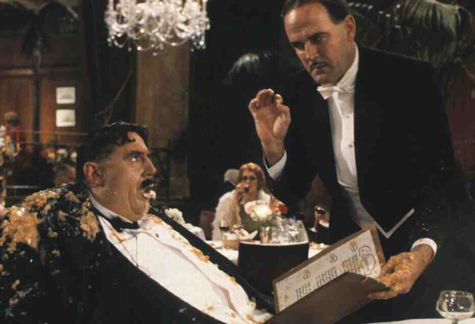 La specialità del giorno è il Manifesto di Ventotene