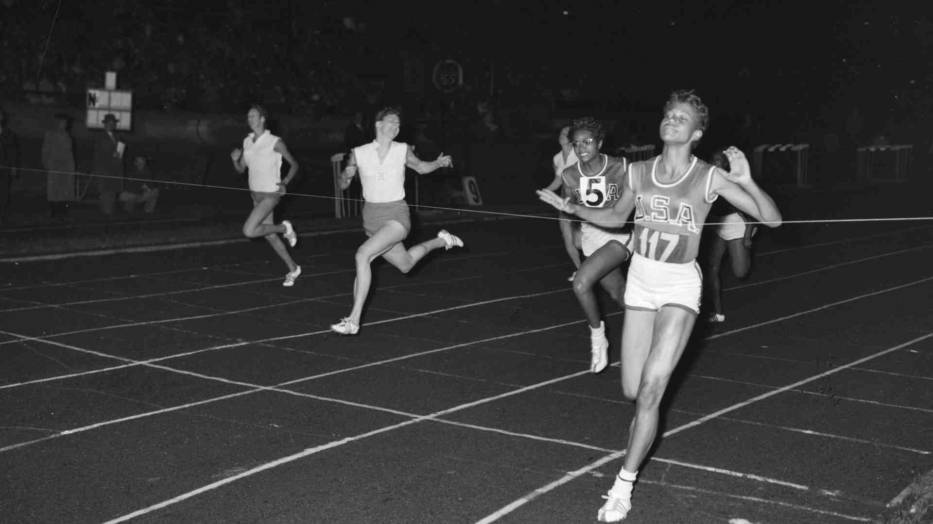Dentro la favola di Wilma Rudolph