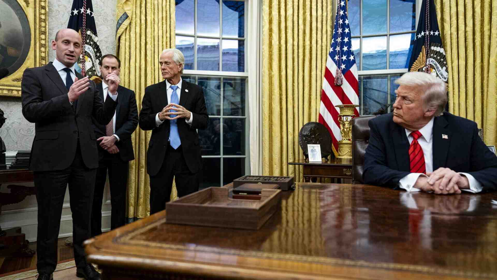 Chi sono i consigliori di Trump e Putin