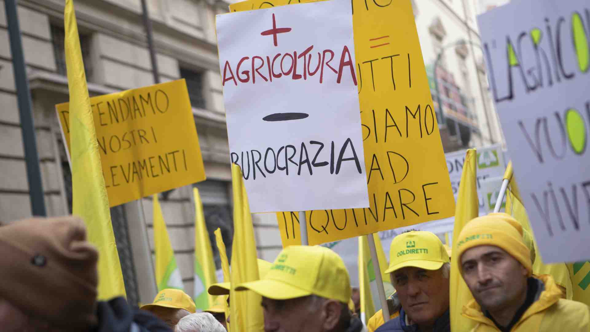 Non solo Coldiretti. Perché la retorica antiscientifica funziona così bene quando si parla di cibo