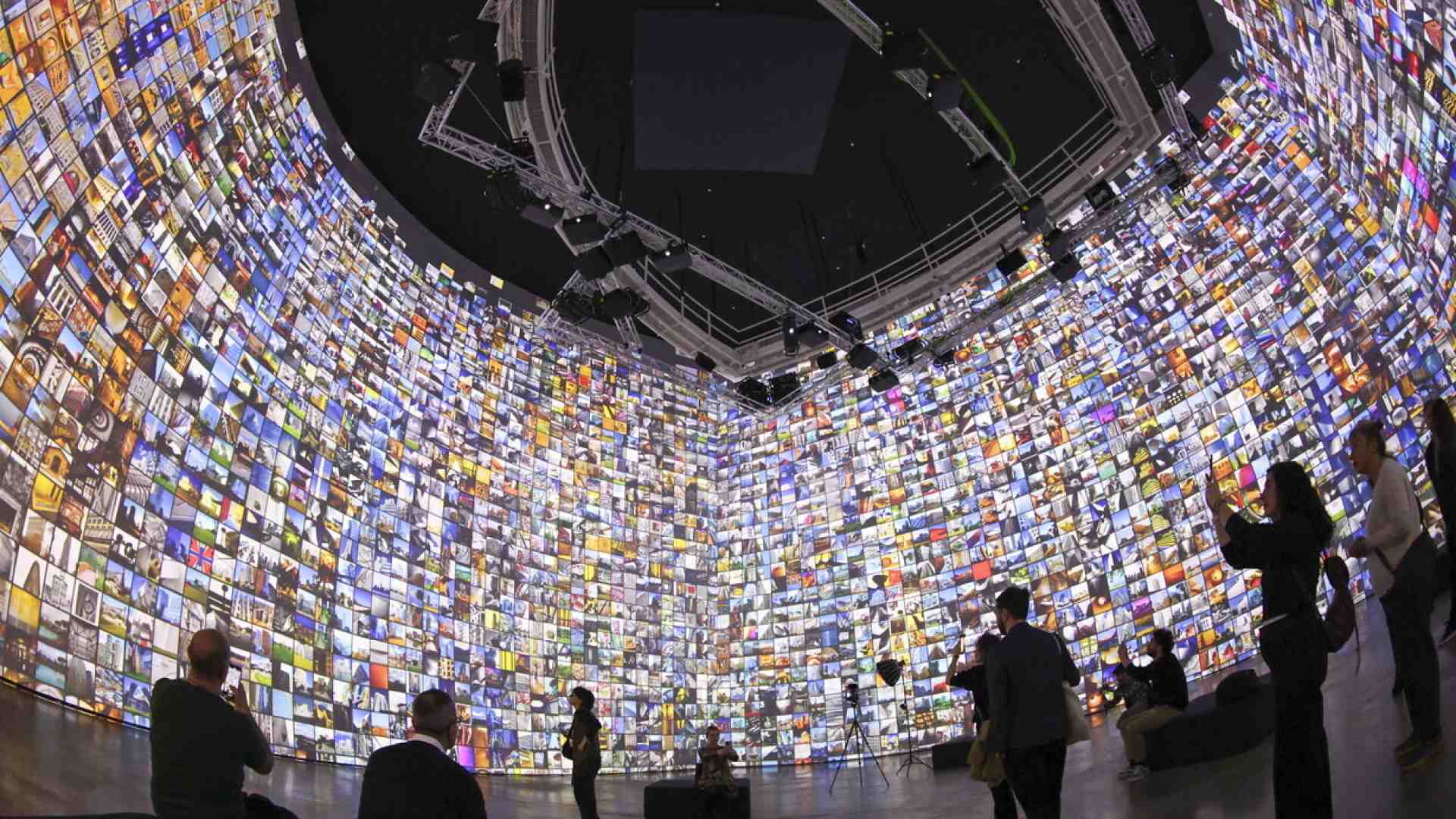 A Bilbao l’omaggio a Gehry lo fa l’IA