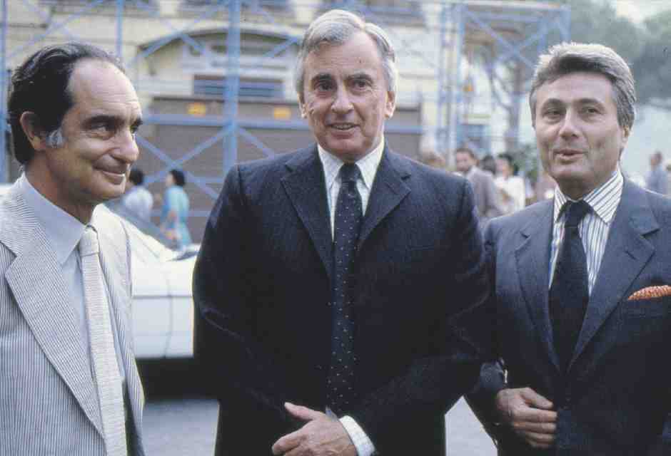 Arbasino e Gore Vidal, da Voghera a Washington, due anniversari, due grandi del Novecento