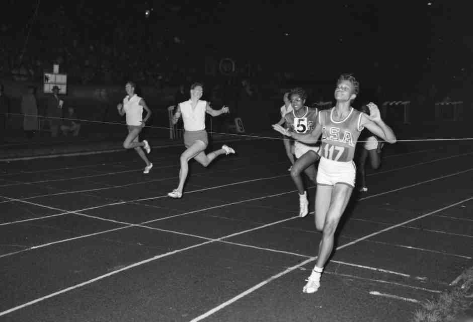 Dentro la favola di Wilma Rudolph