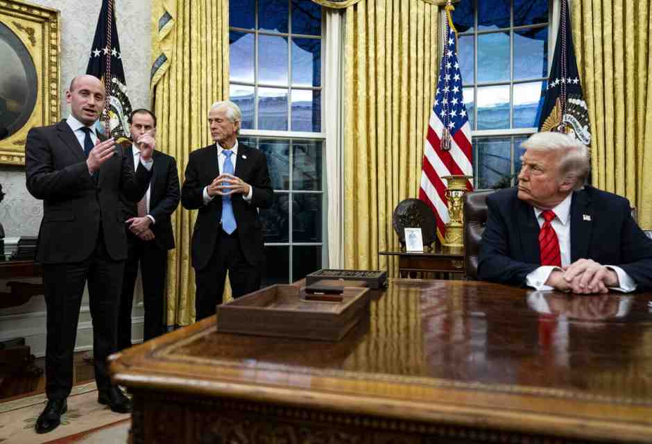 Chi sono i consigliori di Trump e Putin