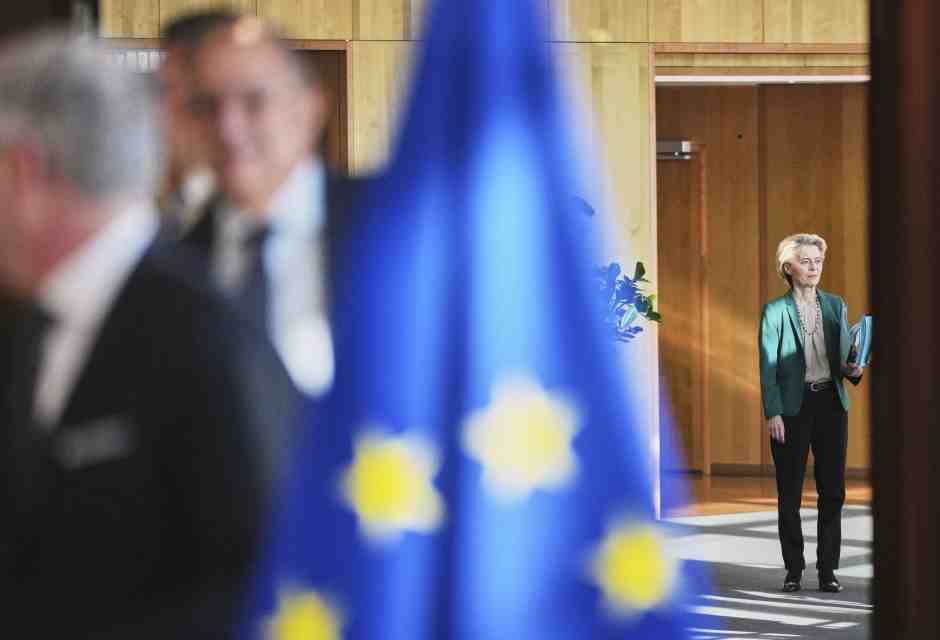 L’impresa quasi impossibile di un’Unione dei capitali