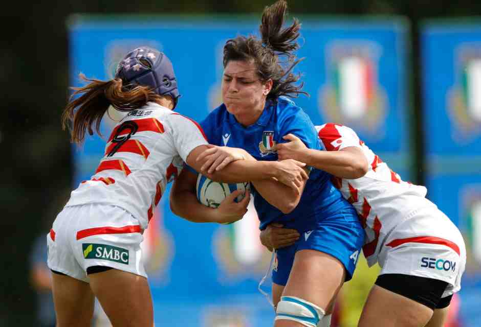 Inizia il Sei Nazioni femminile. Intervista a Beatrice Veronese