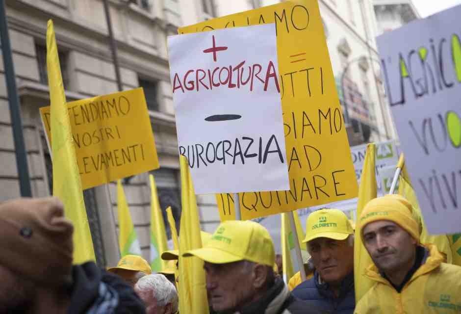 Non solo Coldiretti. Perché la retorica antiscientifica funziona così bene quando si parla di cibo