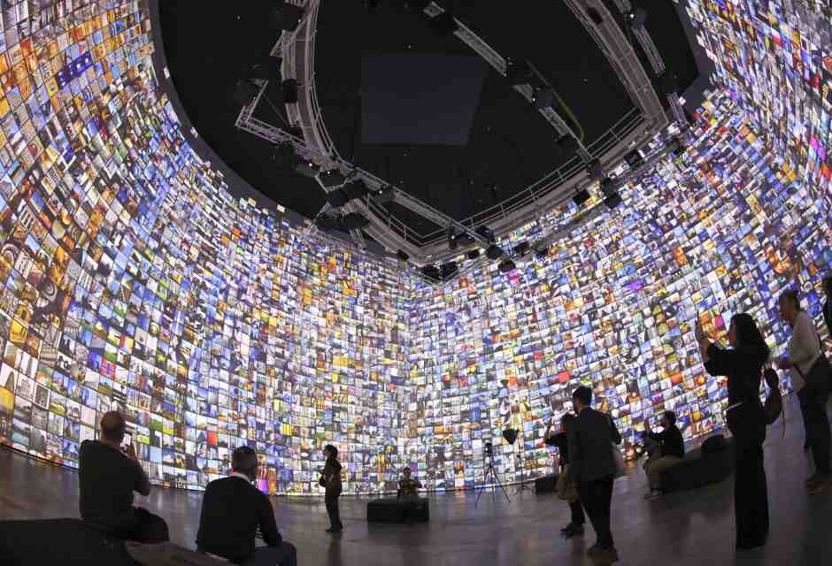 A Bilbao l’omaggio a Gehry lo fa l’IA