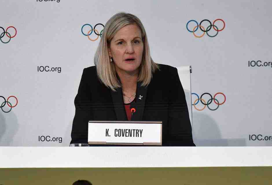 La prima donna dello sport. Che cosa può portare l’elezione di Kirsty Coventry al Cio