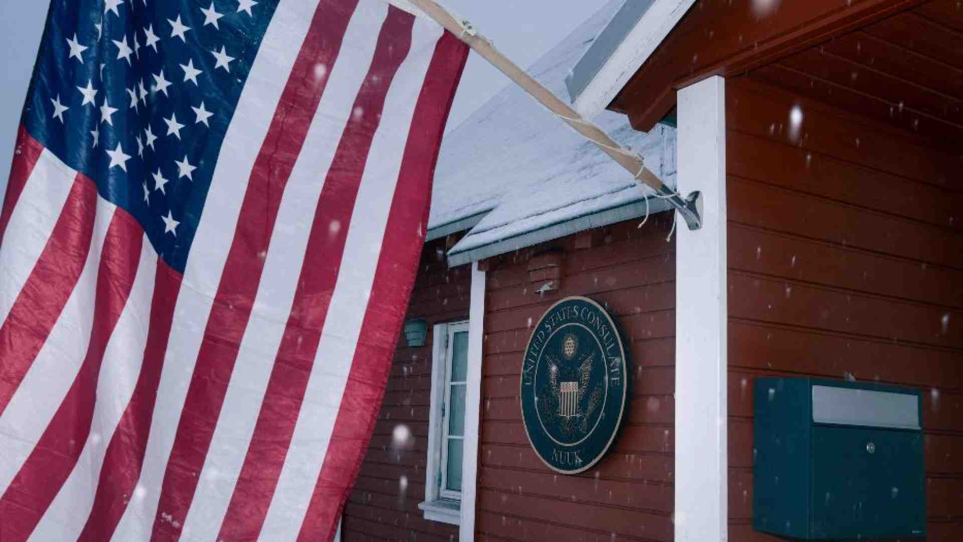 Fa discutere la missione in Groenlandia di Usha Vance