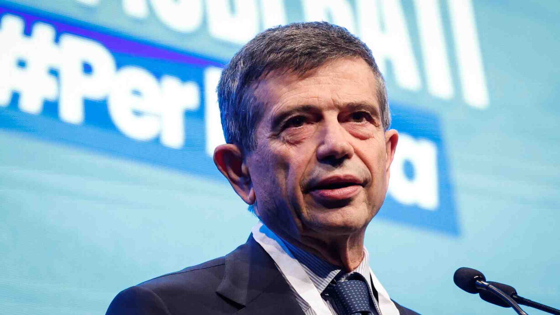 Maurizio Lupi, il maratoneta del centrismo