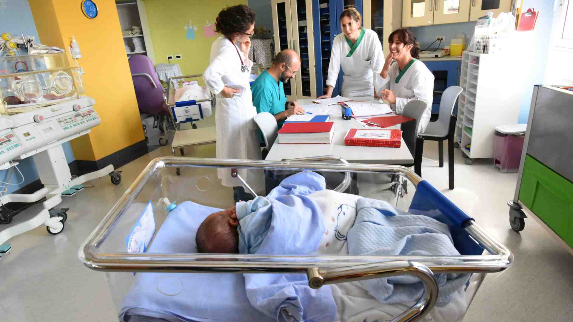 La Puglia è prima al mondo: screening genetico neonatale per tutti