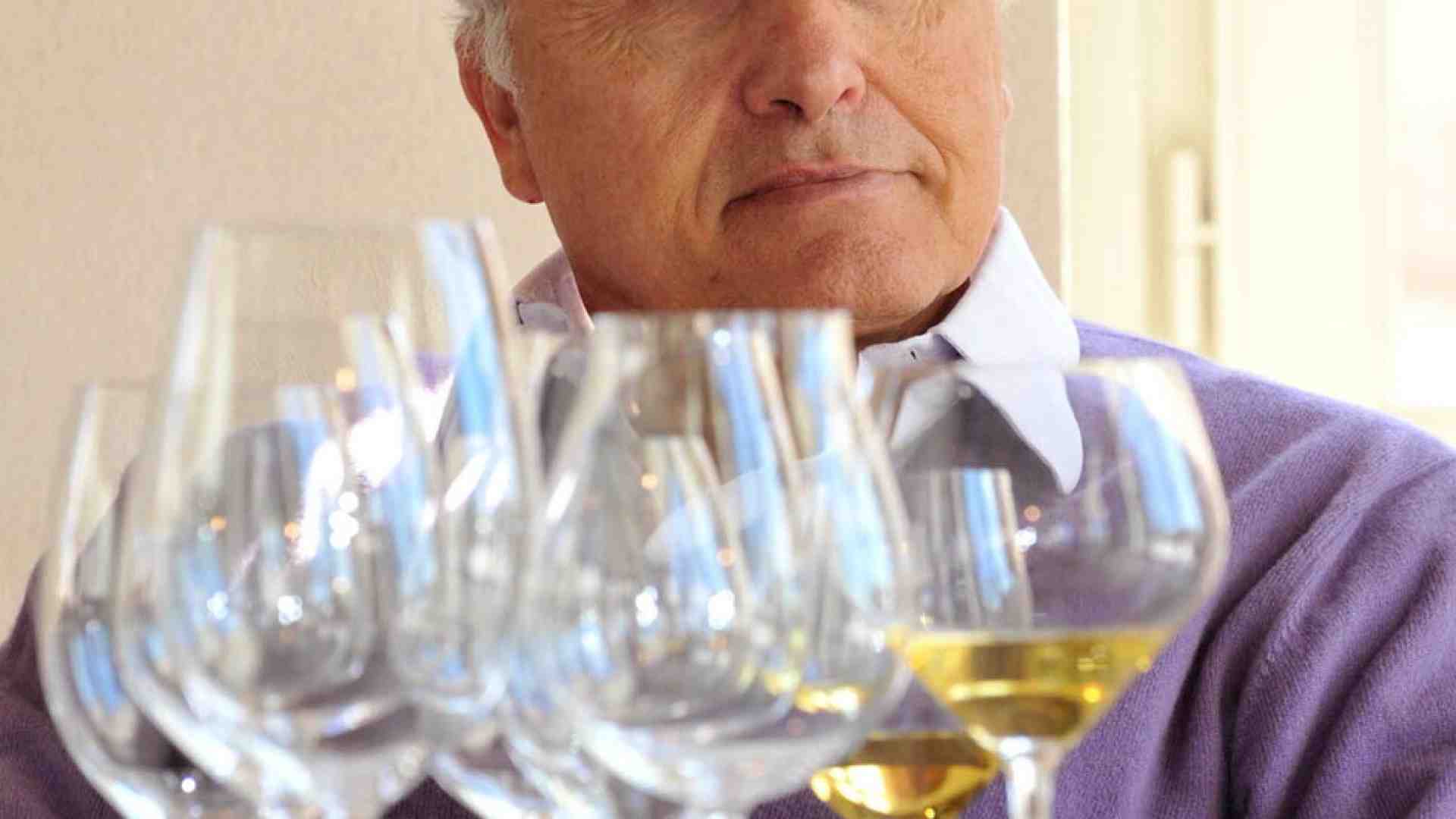 A tu per tu con Angelo Gaja, il principe della zolla