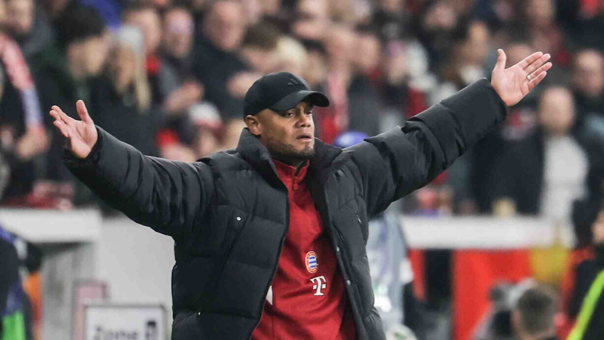 Quelli che ridevano di Kompany