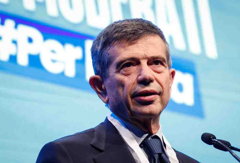 Maurizio Lupi, il maratoneta del centrismo