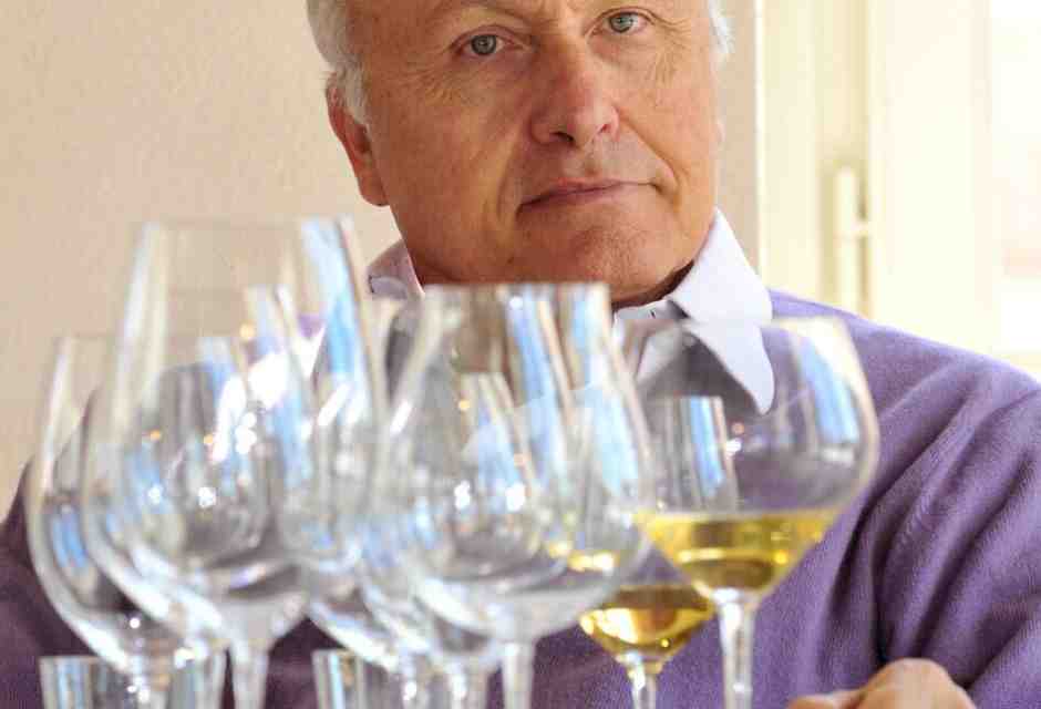 A tu per tu con Angelo Gaja, il principe della zolla