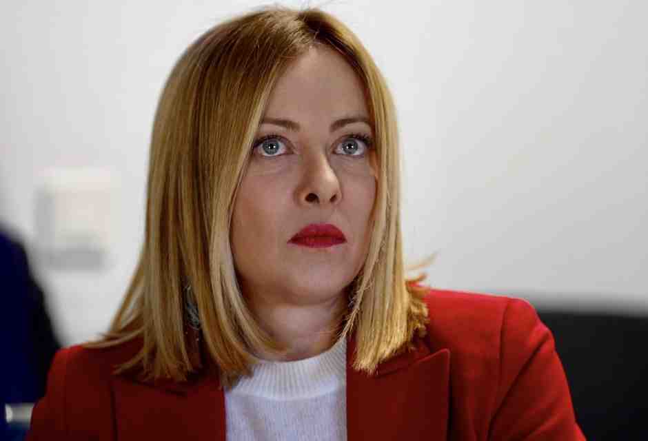 Meloni ripassi la storia: sull’Europa aveva ben altro da rimproverare alla sinistra