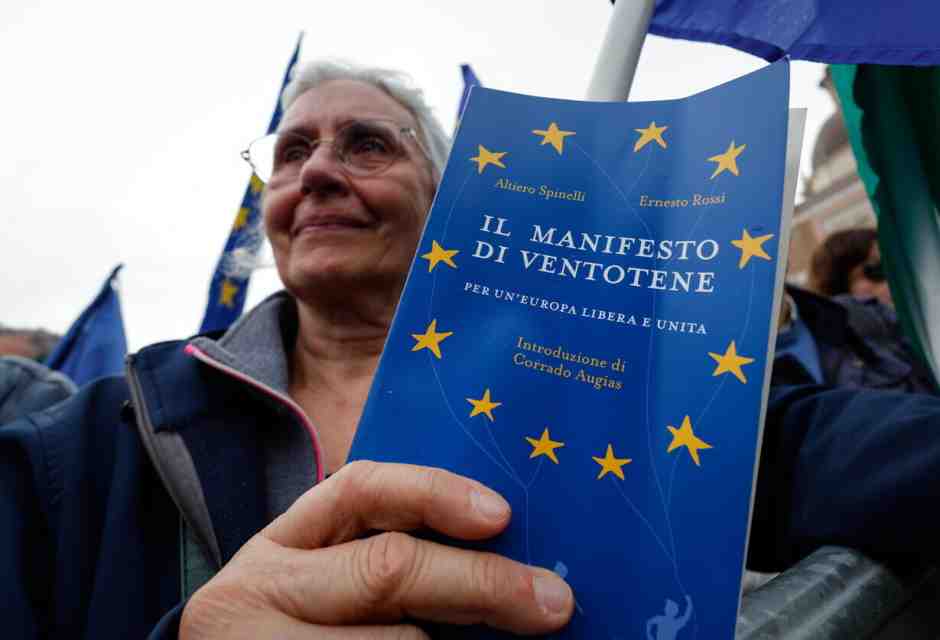 Sbagliata la polemica su Ventotene che ha investito Parma. Il sindaco ci scrive