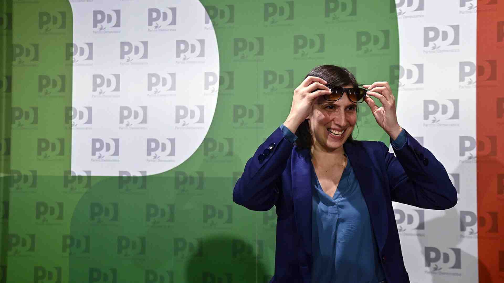 Tutte le iniziative degli schleiniani per trasformare il Pd nel partito della pace