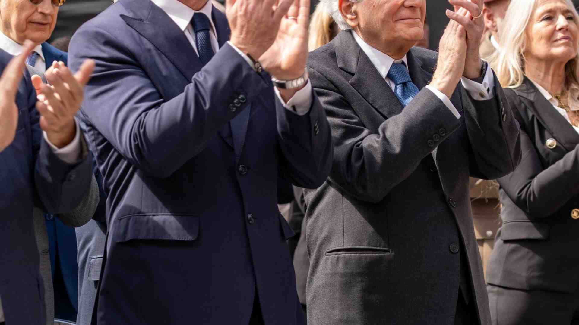 Lollobrigida celebra l'egemonia agroalimentare della destra. Fitto: "Salvini? Parole senza atti concreti"