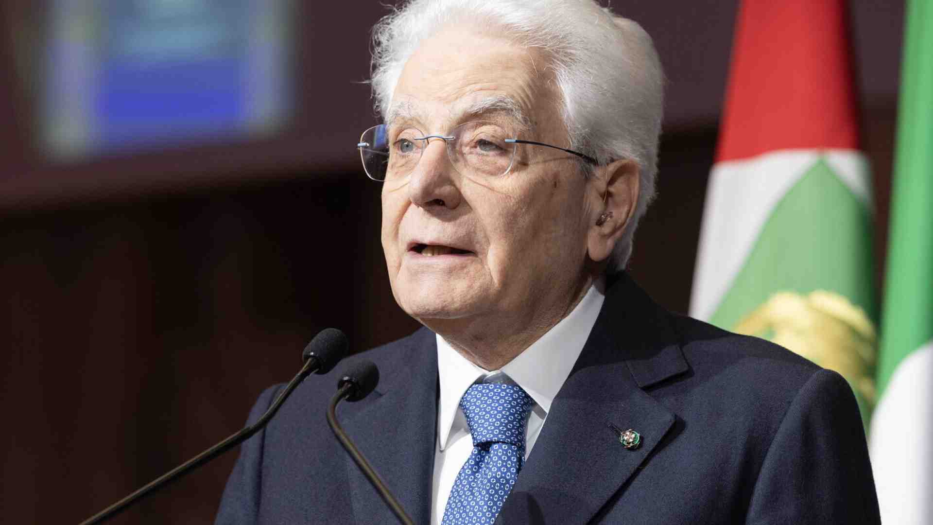 Mattarella contro i dazi (che non funzionano)