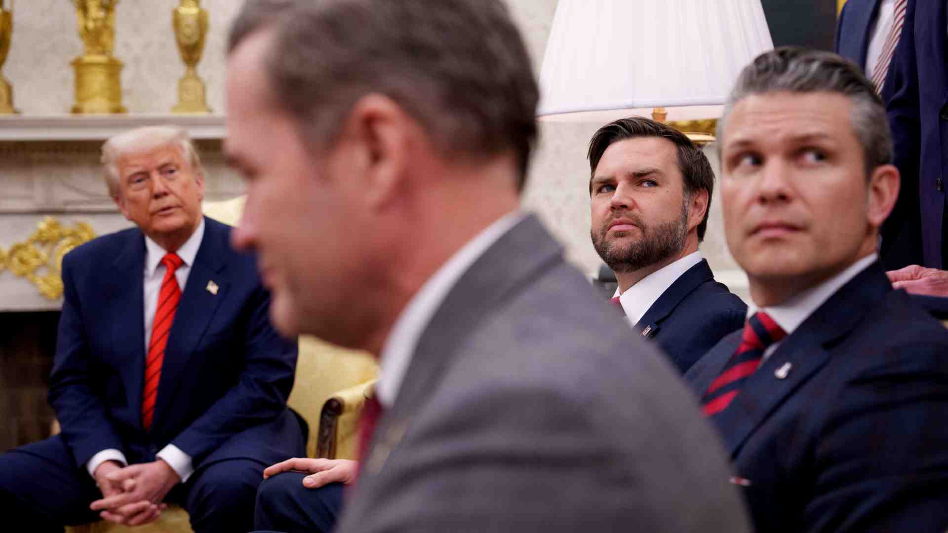 Il governo americano ha inserito per sbaglio il direttore dell'Atlantic in una chat segreta sui piani di guerra