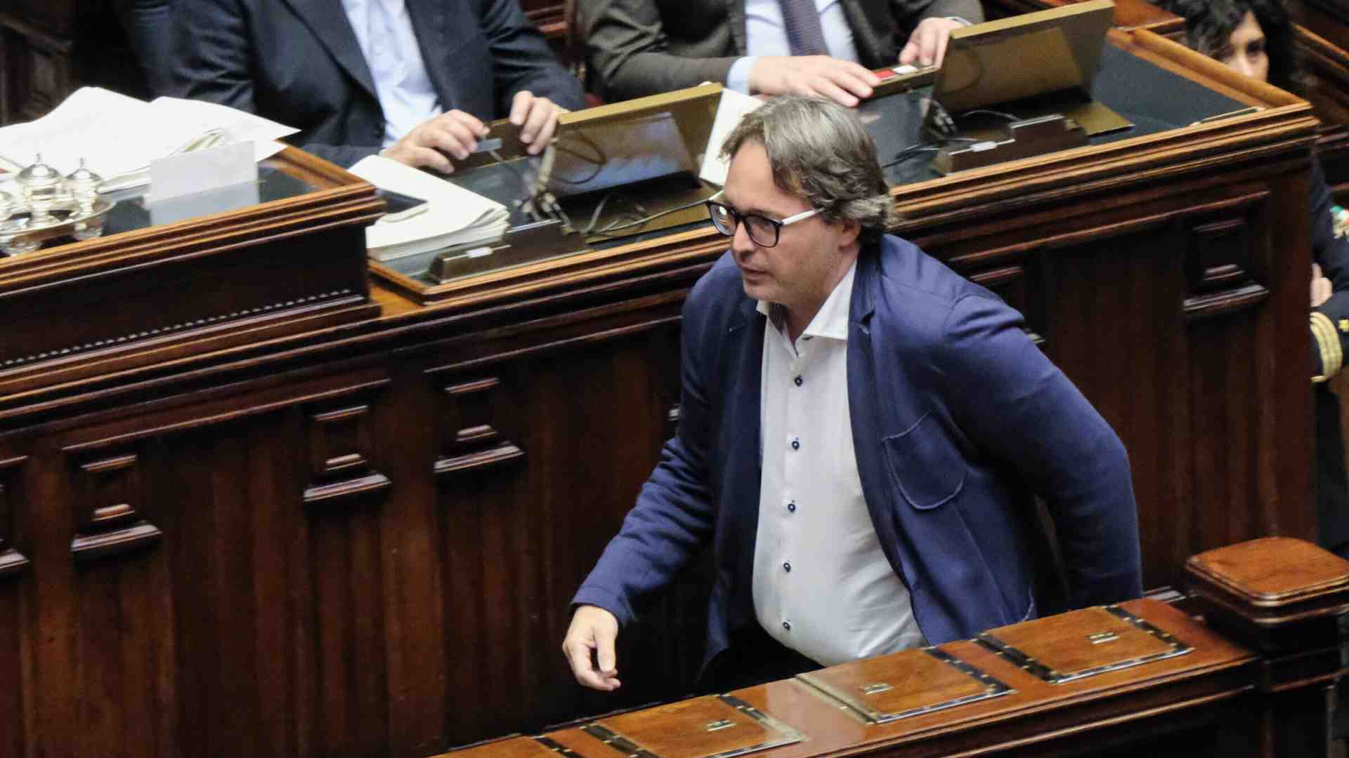 Iezzi (Lega): "La politica estera non è una prerogativa di Tajani e di Forza Italia"