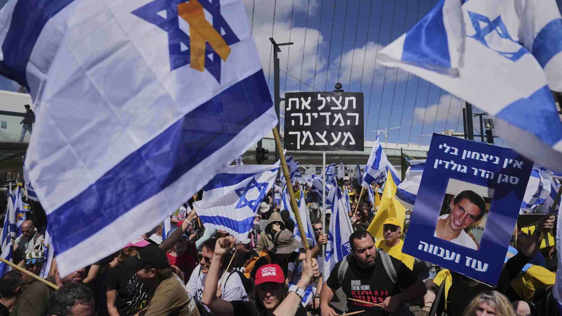 I due fronti di Israele: lo scontro tra Netanyahu e Bar e la svolta militare su Gaza