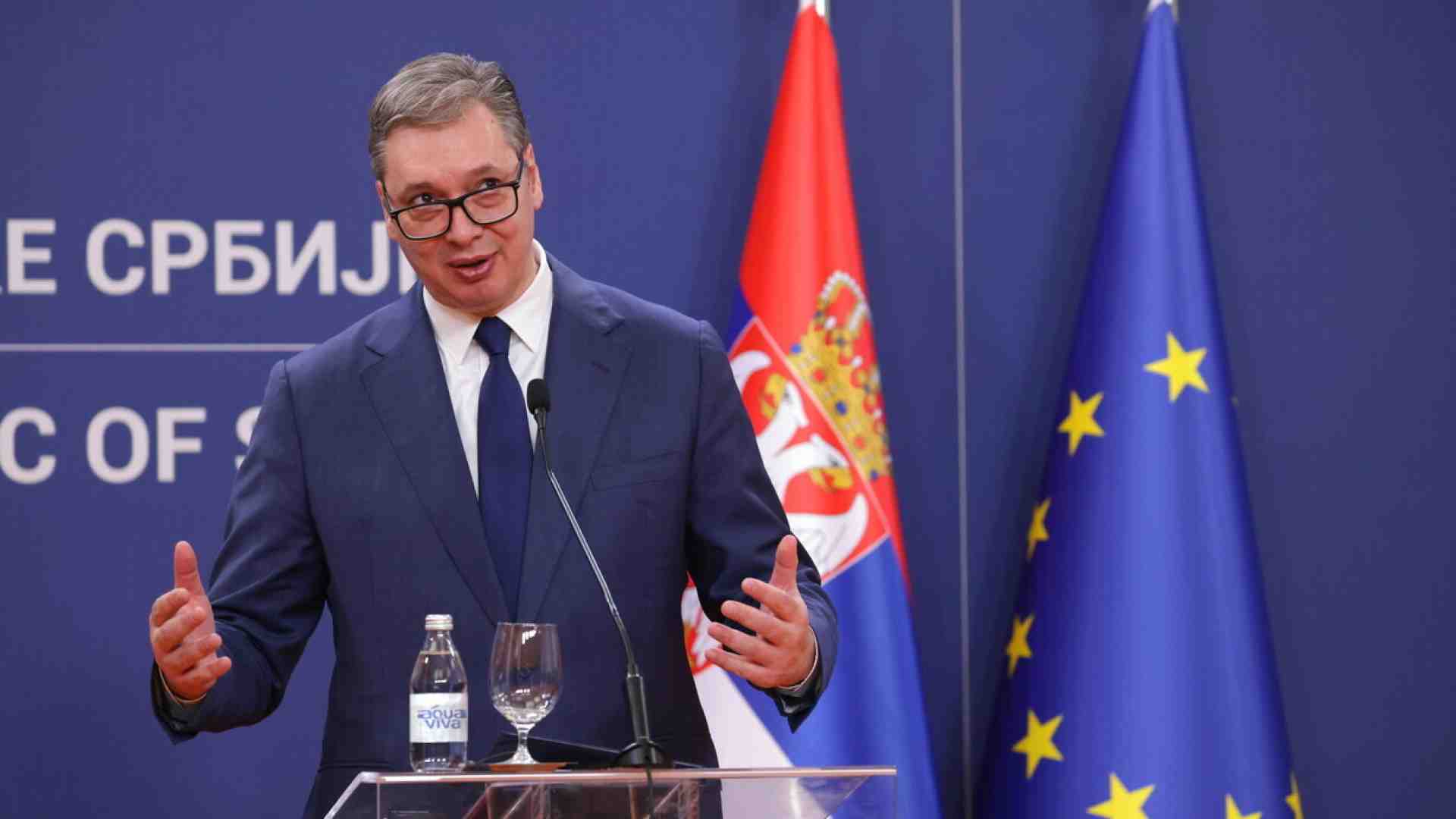 Cosa può fare l’Ue per non subire il ricatto di Vucic