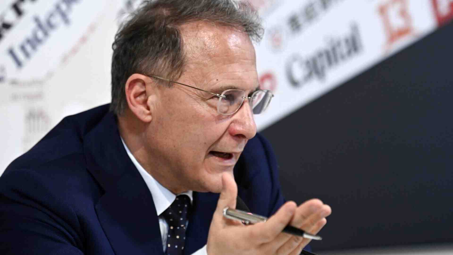 Edmondo Cirielli, viceministro, militare e “fratello” per la Campania