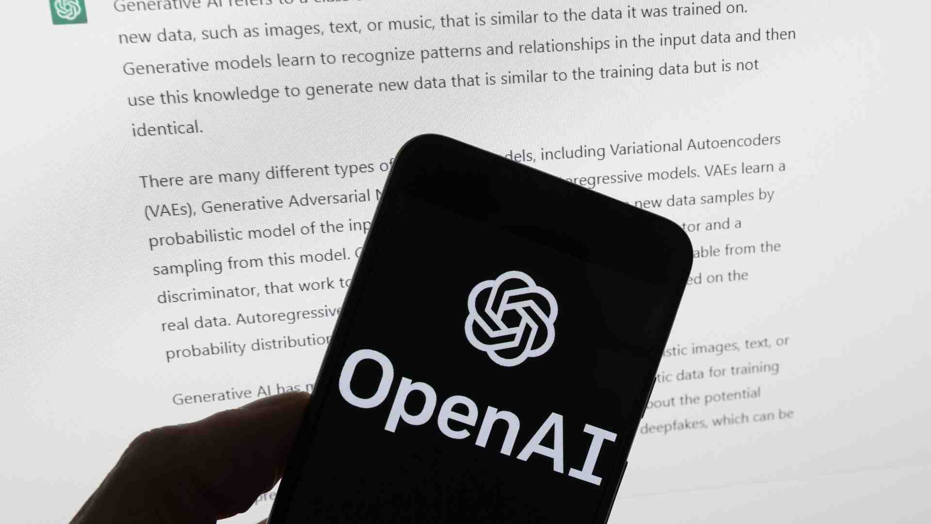 OpenAI e Google contro il diritto d'autore