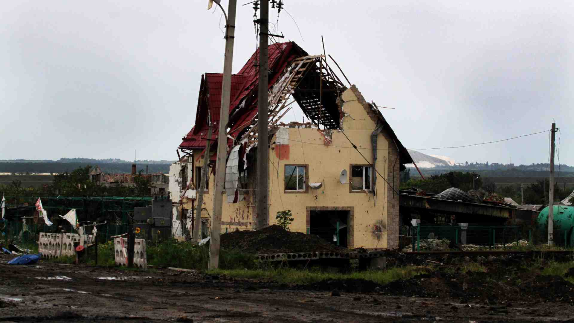Gli italiani indifferenti all'aggressione russa
