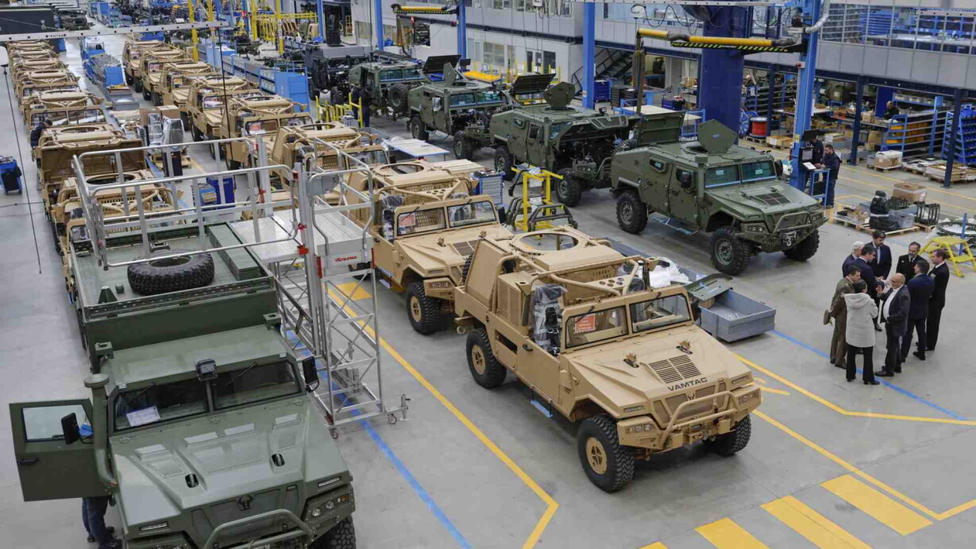 Finanziare la Difesa dei singoli stati non è in contraddizione con la Difesa comune