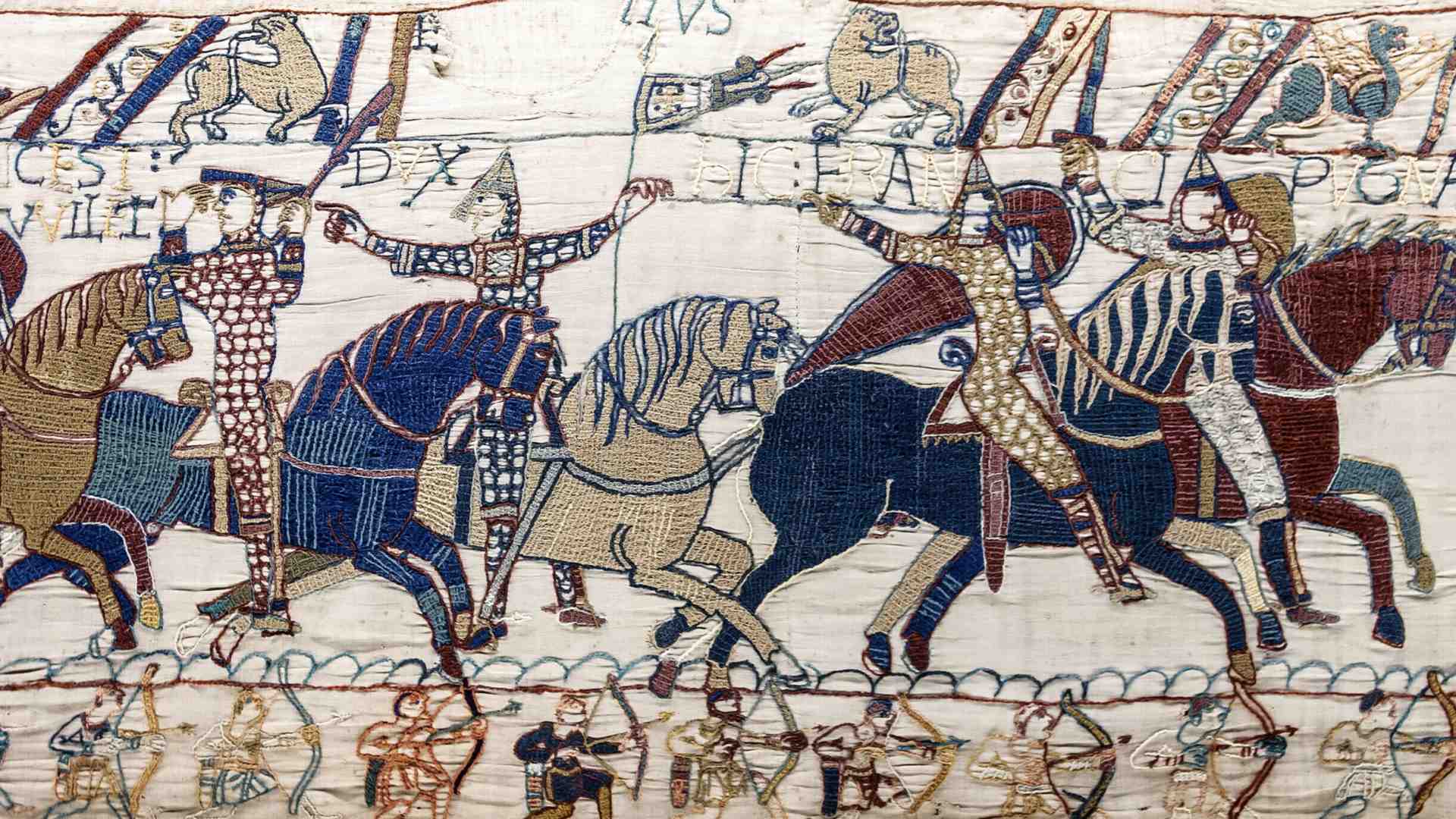 L'arazzo di Bayeux torna (quasi) completo. Lezioni di propaganda normanna