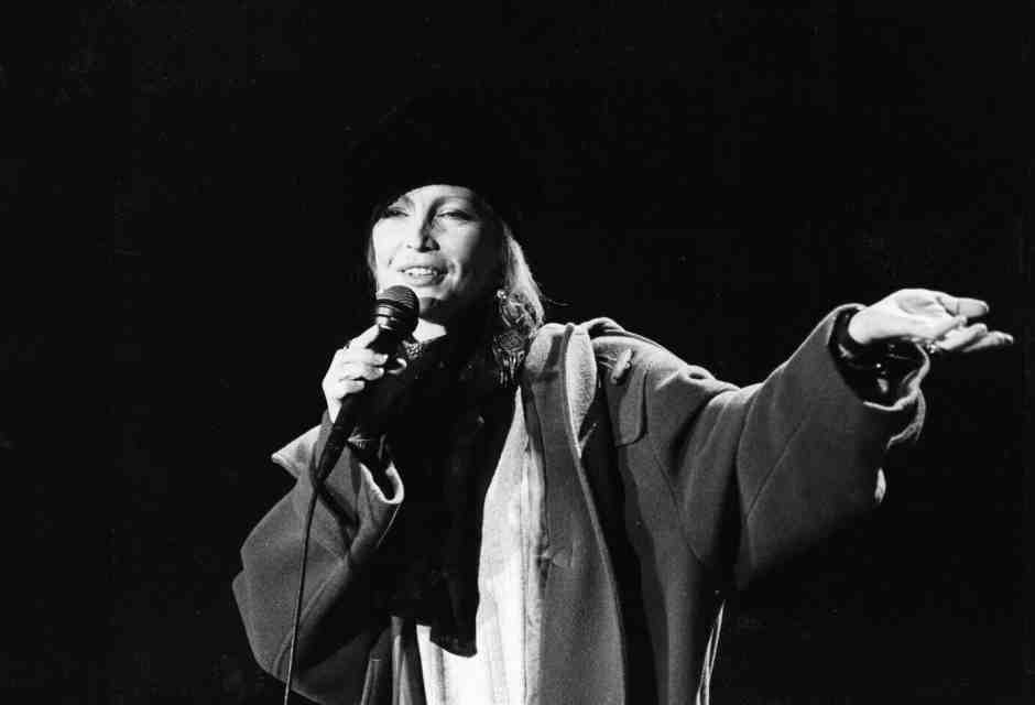 Il felicissimo, e decadente, incontro Strambelli-Bianconi