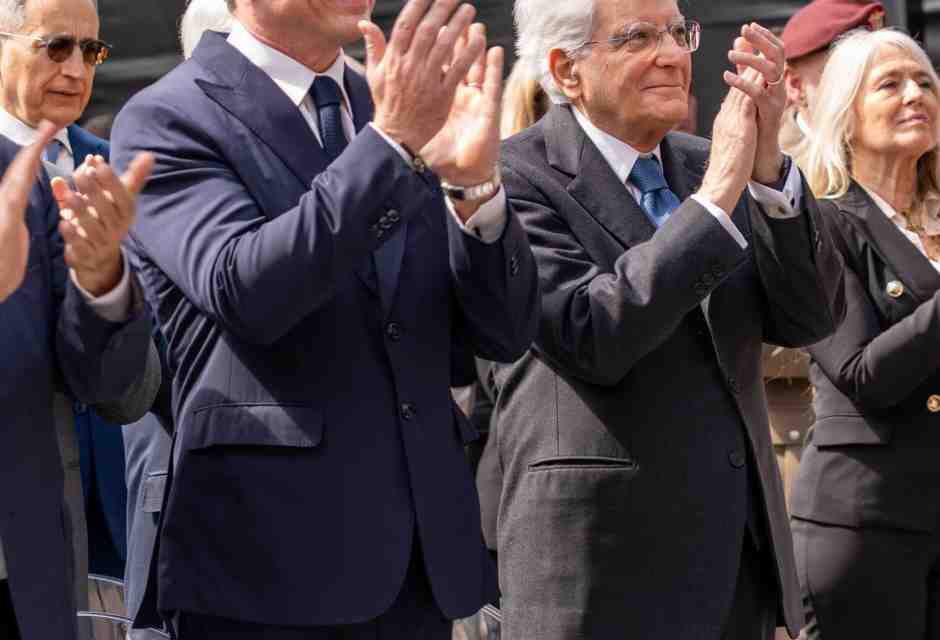 Lollobrigida celebra l'egemonia agroalimentare della destra. Fitto: "Salvini? Parole senza atti concreti"