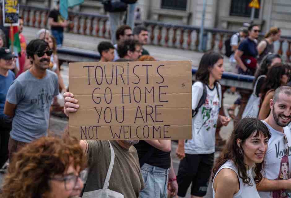 Contro l'iperturismo, meglio una lotteria del biglietto d'ingresso