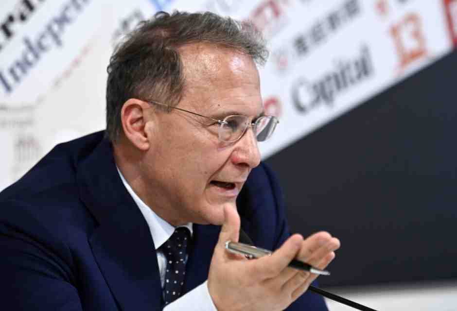 Edmondo Cirielli, viceministro, militare e “fratello” per la Campania