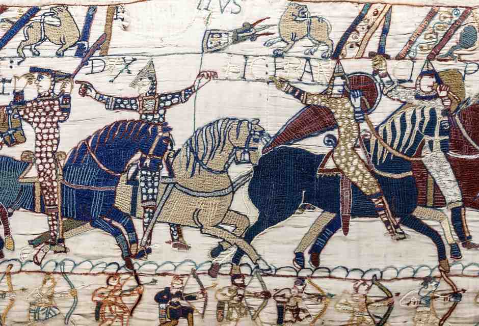 L'arazzo di Bayeux torna (quasi) completo. Lezioni di propaganda normanna