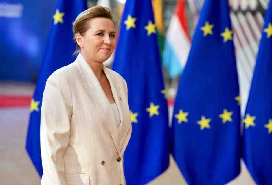 La Groenlandia è difficile da difendere. La Danimarca ci prova