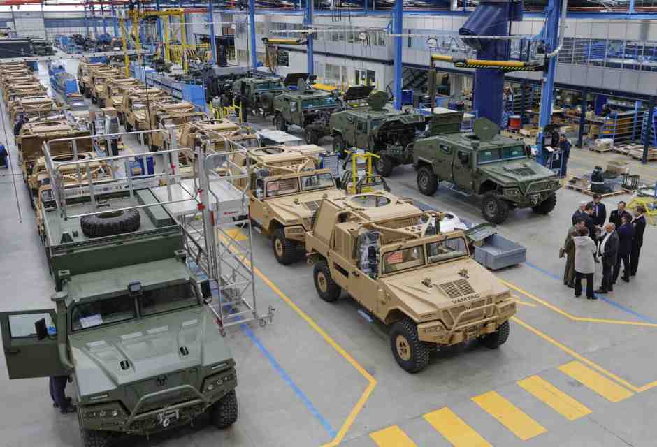 Finanziare la Difesa dei singoli stati non è in contraddizione con la Difesa comune