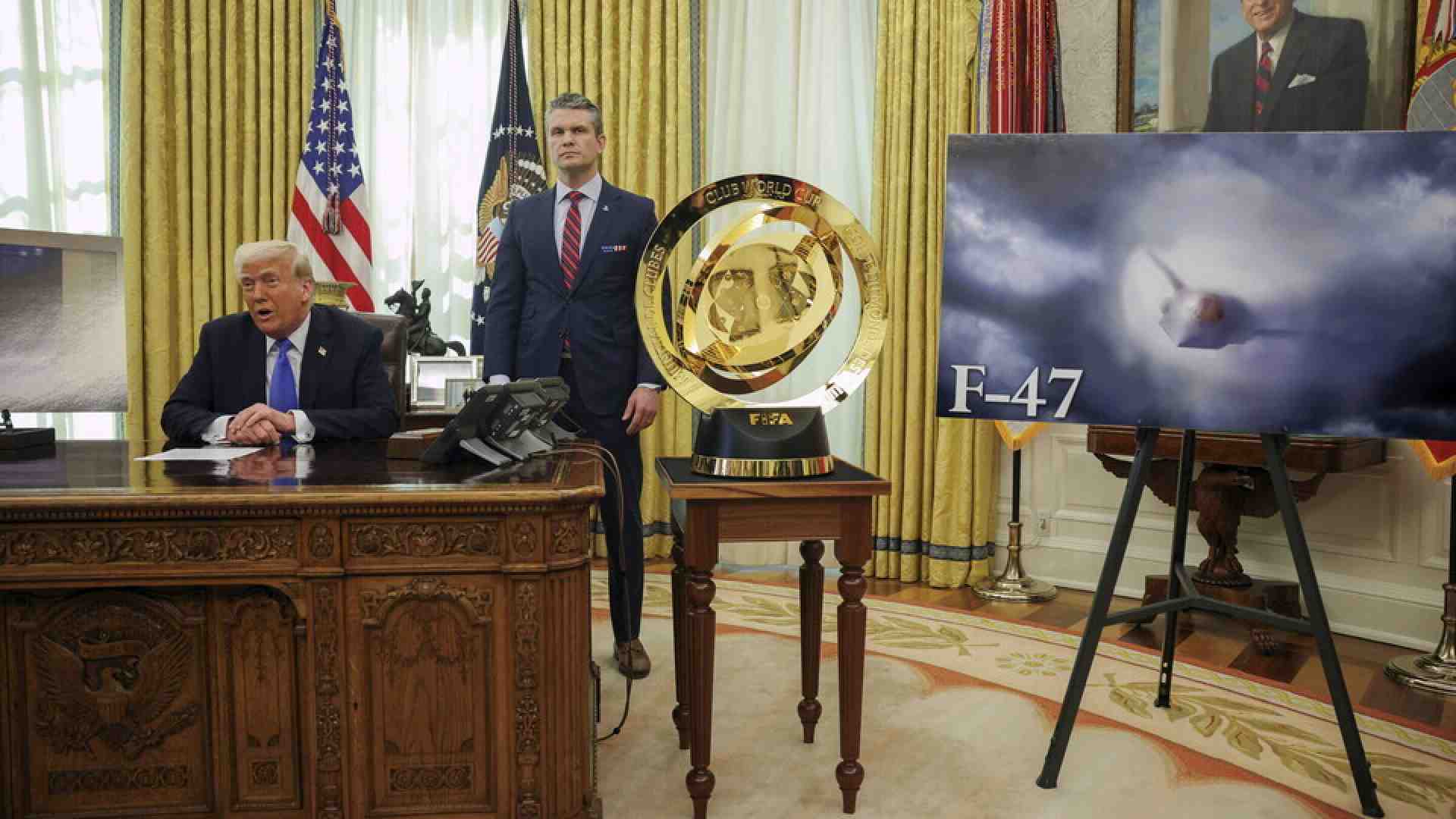 Goldberg ha a cuore la sicurezza più di Trump